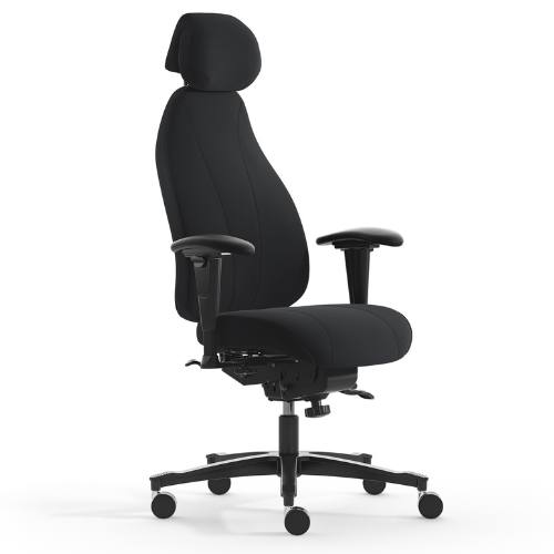 Malmstolen 4000 Puxx | Back Care Ergonomic Office Chair