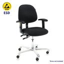 Spire K2300 ESD Chair | ESD Lab Chair | Anti-Static Chair