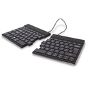 KOS Split Keyboard | Split Keyboard With Break Reminder | Wireless