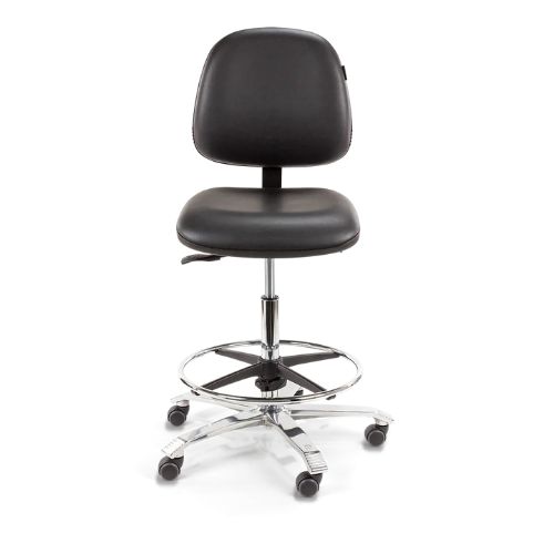 Spire K2302 | Industrial Desk Chair | Task Chair | High Height