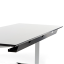 Sit-Stand Desk Cable Tray | Under Desk Cable Holder | Cable Management