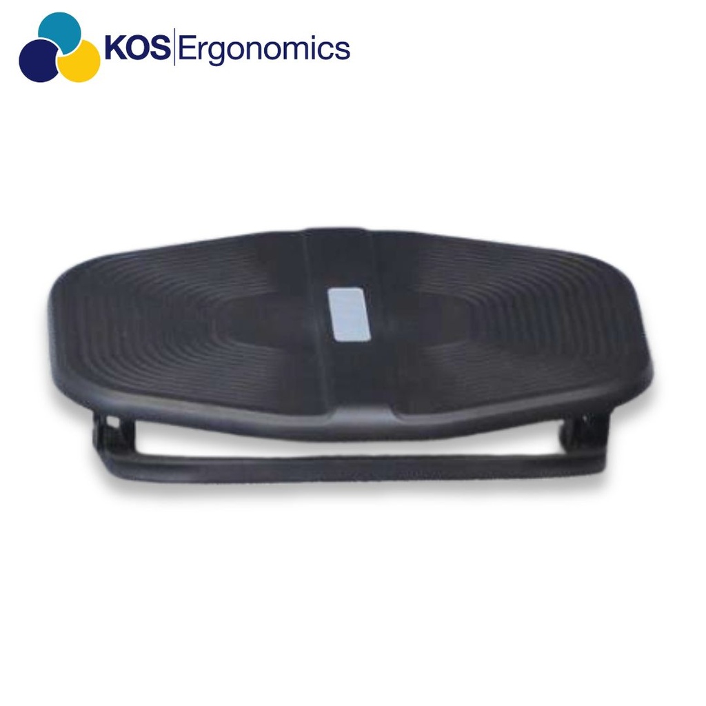 Office Tilt Footrest | FRK11 - Ergonomic Tiltable Footrest