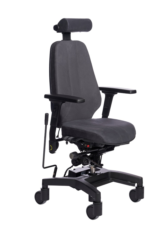 SAMPLE Hepro Tilto Mobility Work Chair | Eletric height adjustment