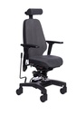 SAMPLE Hepro Tilto Mobility Work Chair | Eletric height adjustment