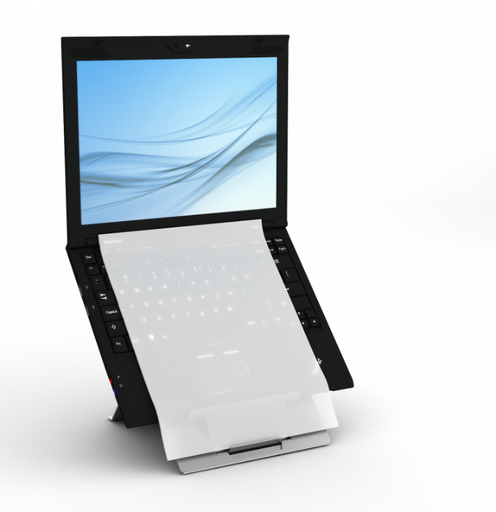 Stand-I Ultra Slim Laptop Stand K401