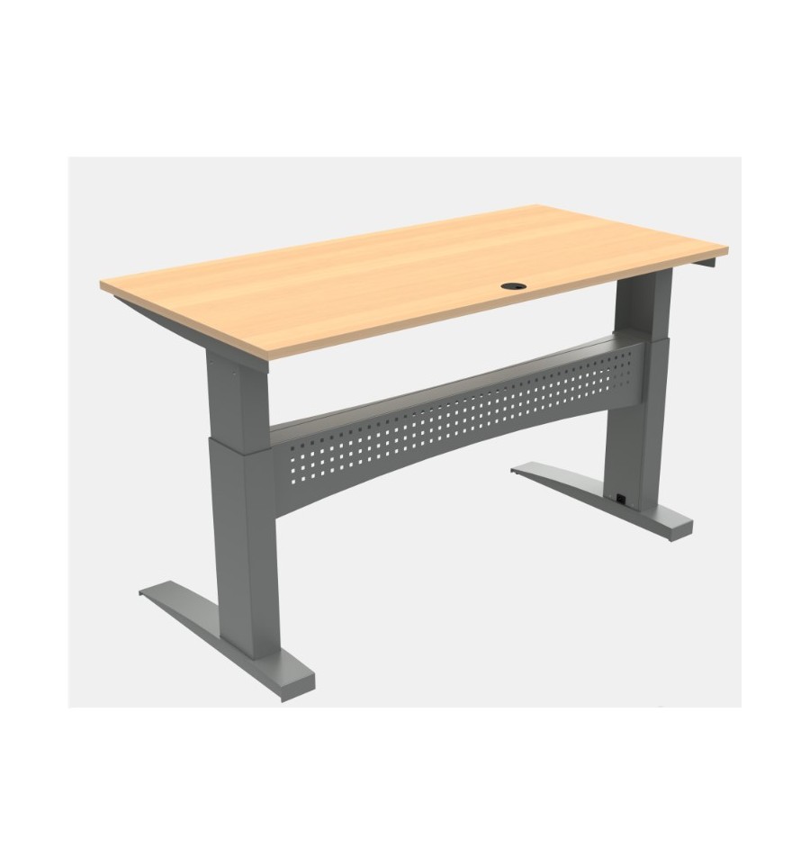 KonSe Height Adjustable Desk KO115 | Standing Desk