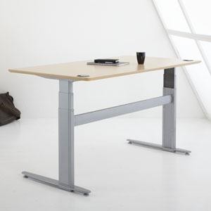 KonSe Tall Sit-Stand Desk KO2029 | Standing Desk