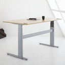 KonSe Tall Sit-Stand Desk KO2029 | Standing Desk