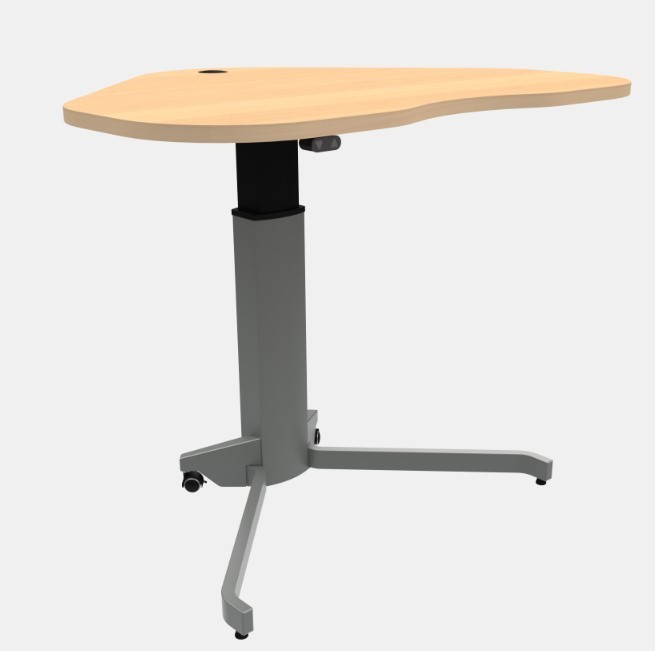 KonSe Height Adjustable Desk KO701 | Standing Desk