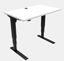 KonSe KO1060 Sit-Stand Desk | Standing Desk