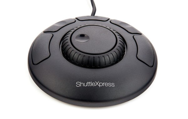 Contour Mouse Shuttle Xpress 