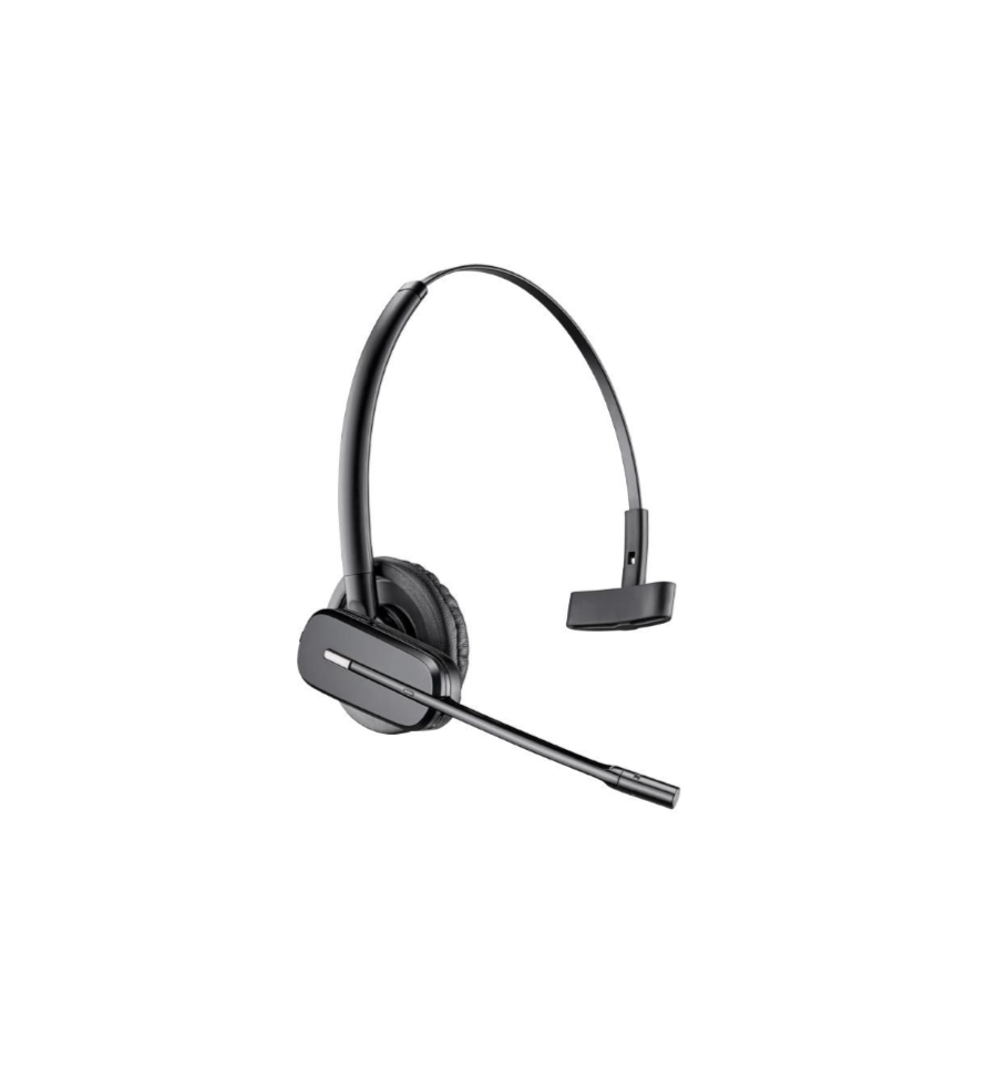 Plantronics CS540 Wireless Headset + Lifter