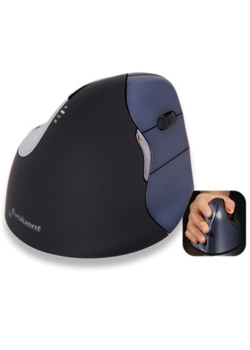 Evoluent 4 Wireless Vertical Mouse