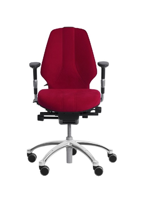 KOS Logic 300 - No Arms, No Neckrest | Back Care Ergonomic Chair