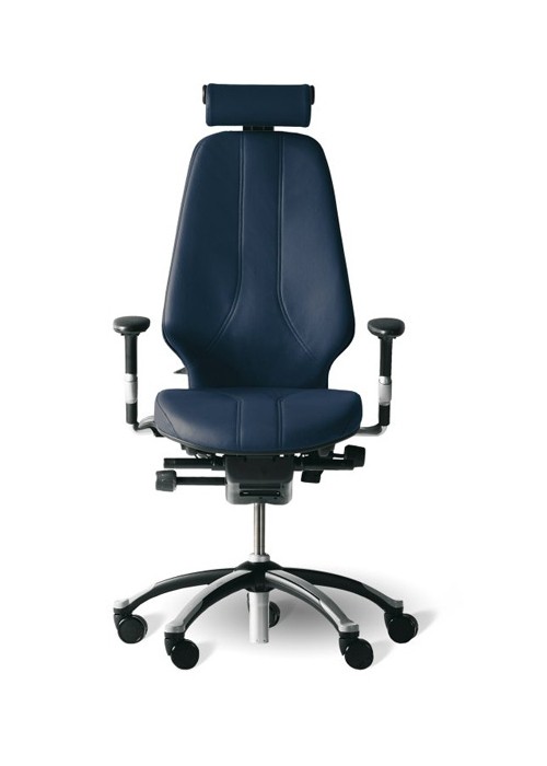 KOS Logic 400 Elite - No Arms | 24 Hour & Control Room Chair