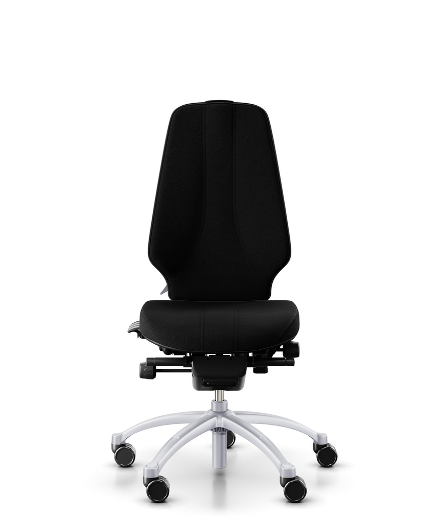 KOS Logic 400 Chair No Arms | Back Care Ergonomic Chair