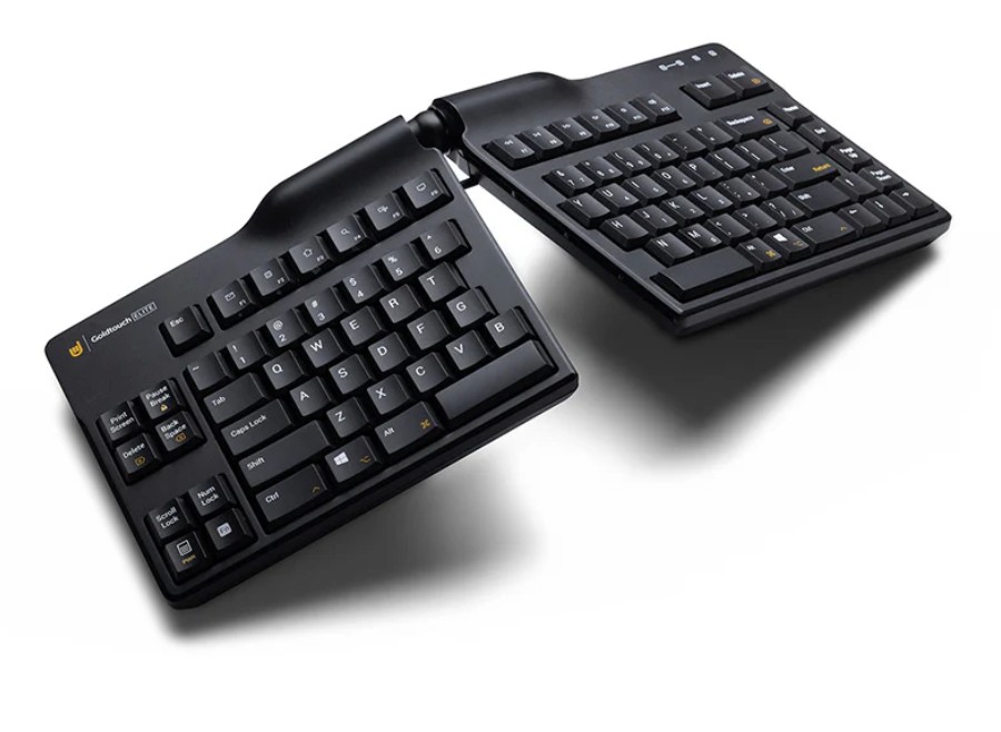 GoldTouch Elite Split Keyboard
