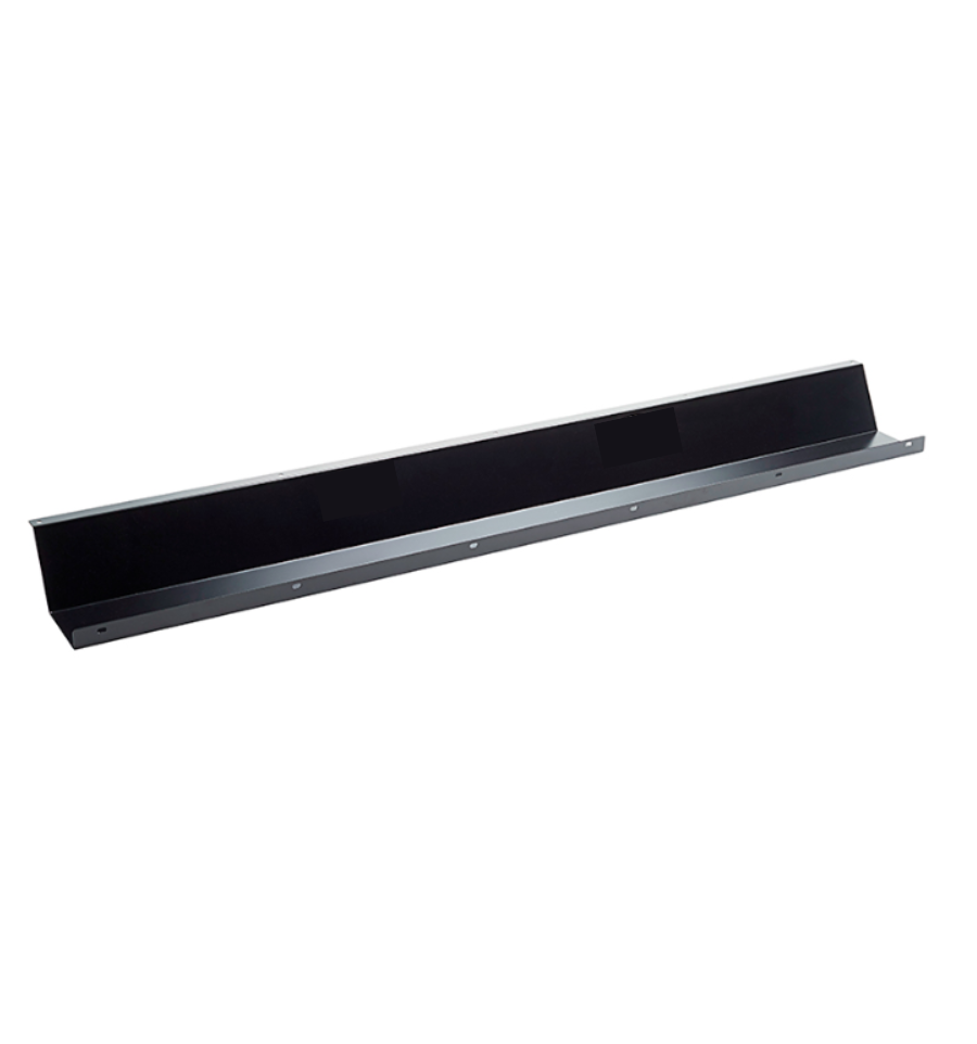 ScandicDesk Cable Tray Black 1150mm