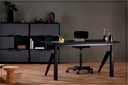 Kabala Height Adjustable Desk | Executive Standing Desk