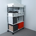 Scandic My Cabinet Tower Storage