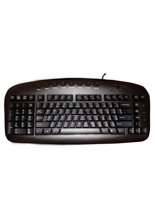 KOS Left Hand Keyboard KOS19