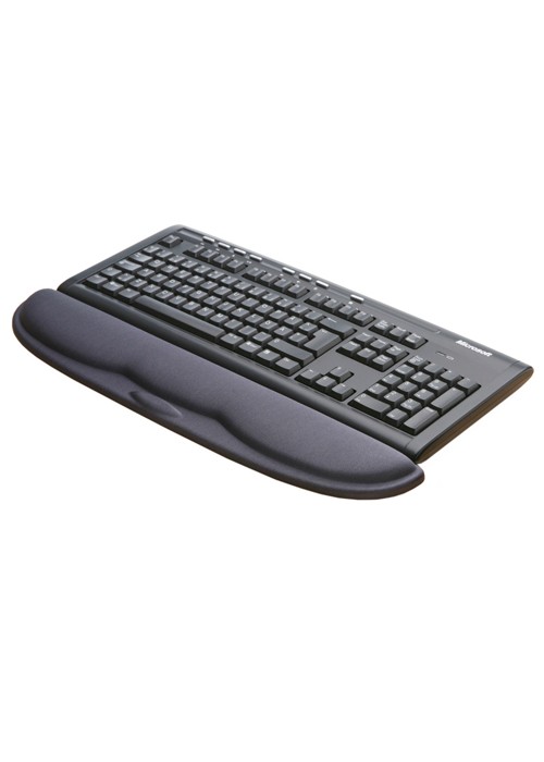 Kontakt Gel Wristrest for Keyboard Grey W16