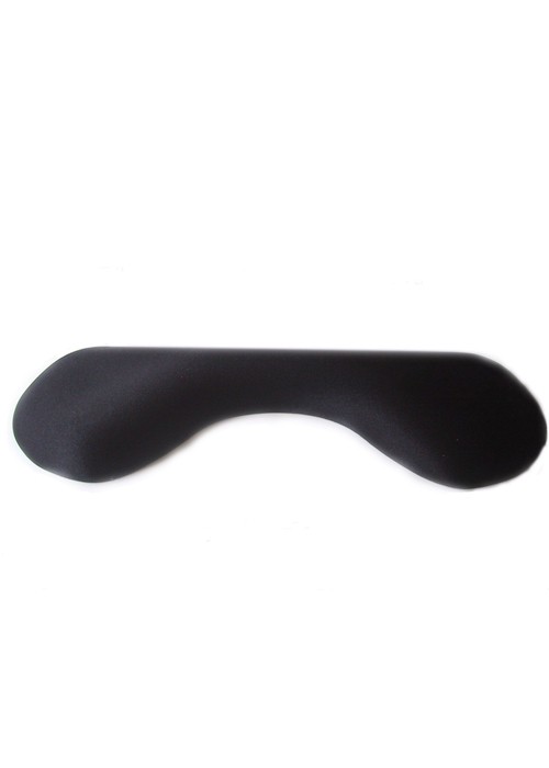 FeRex Gel Wrist Rest for Laptops and Mini Keyboards