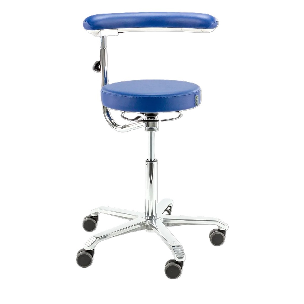 Spire Medical Chair K132 with Revolving Backrest | Medical Chair