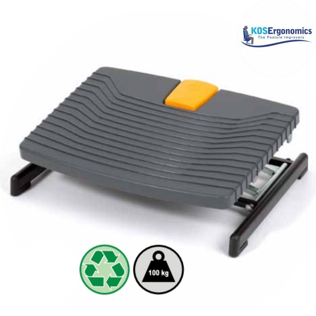 Spire K959 Footrest Height Adj