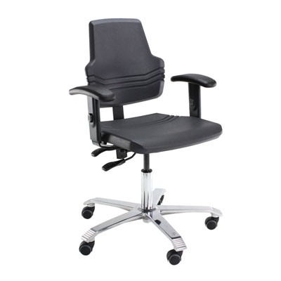 Spire Pro PU Industrial Chair K4400 | Lab Chair