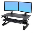ErgoTron Workfit T-Large | Stand Up Desk Converter