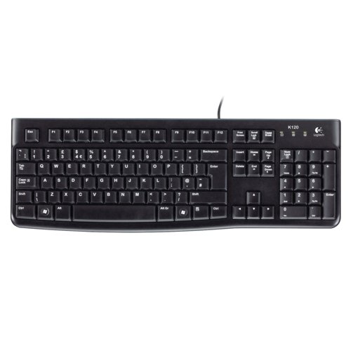 Logitech Keyboard K120 for Business