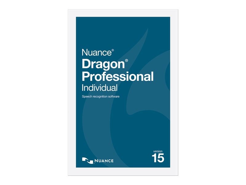 Dragon Professional Individual 15 Full License 