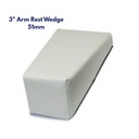 3" Wrist Support Wedge | For Microscope Work | Ergonomic Support For Medical, Lab & Industrial Use