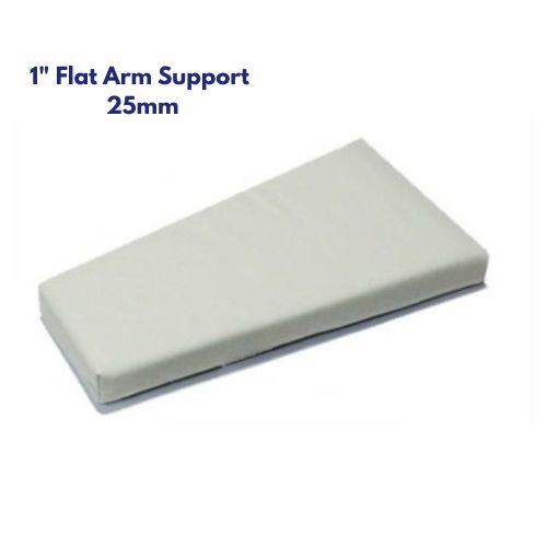 KOS Flat Arm Support | 1" Arm Support