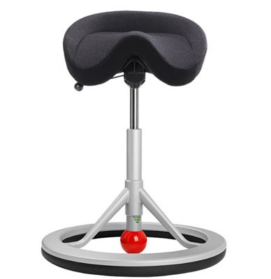 BackApp 2.0 balance saddle stool