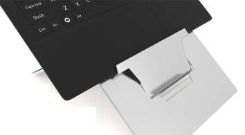Laptop Stand K541 for laptops with restricted opening