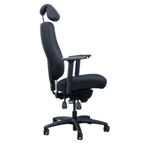 Opra 400 high back care chair for back pain