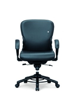 KOS XXXL 526 | Back Care Ergonomic Office Chair For Larger Person