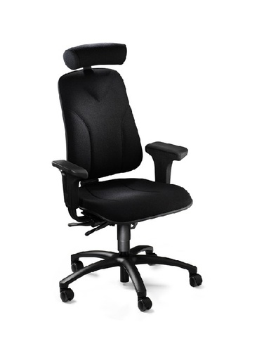 HM560 | Back Care Ergonomic Office Chair For Larger People | Heavy-Duty Task Chair