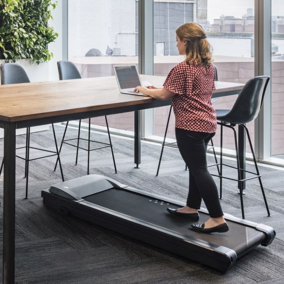 Under-desk treadmill K53DT
