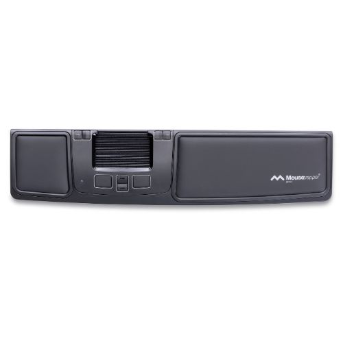 MouseTrapper Prime | Ergonomic Mouse For RSI | Wireless Central Pointing Device