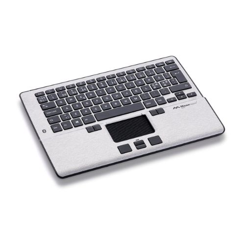 MouseTrapper Alpha | Ergonomic Mouse With Built-In Keyboard For RSI | Wireless