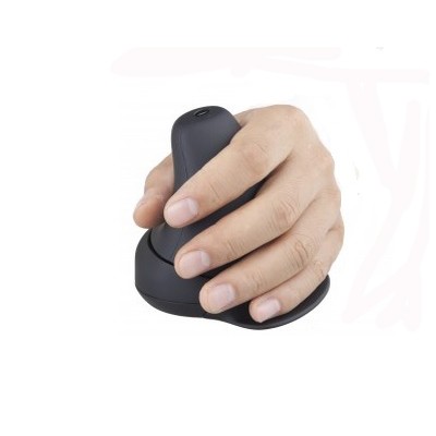 Wireless Rockstick vertical mouse
