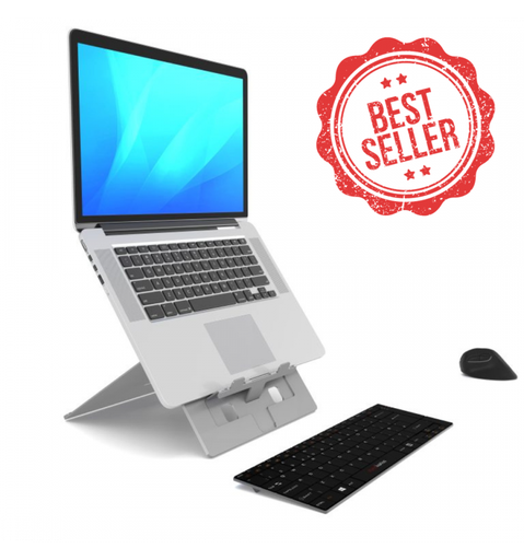 Ergo-Adapt adjustable ergonomic laptop stand
