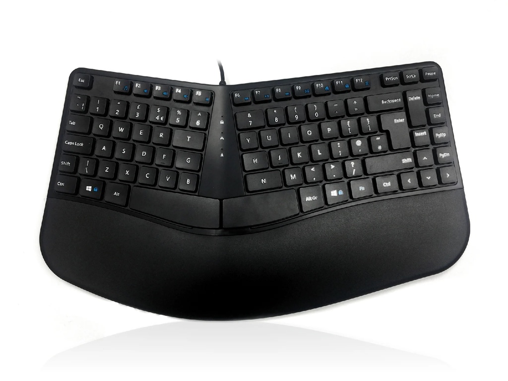 Contour Sculpt | Ergonomic Keyboard | KOS.ie