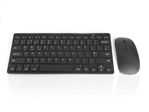 ErgoSync wireless ergonomic keyboard and mouse set