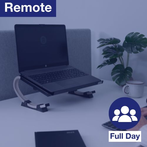 Remote | Full Day Compliance DSE Assessments | 13-15 DSE Assessments