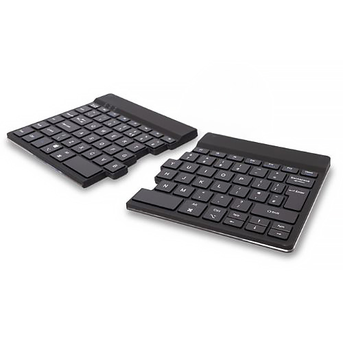 KOS Split Keyboard with break reminder