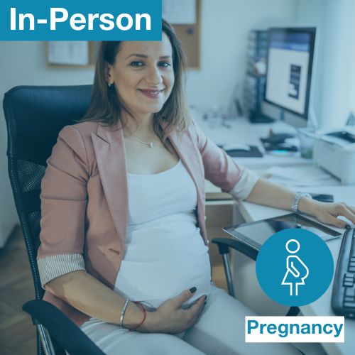 Onsite | Pregnancy DSE Assessment | 45 Minutes